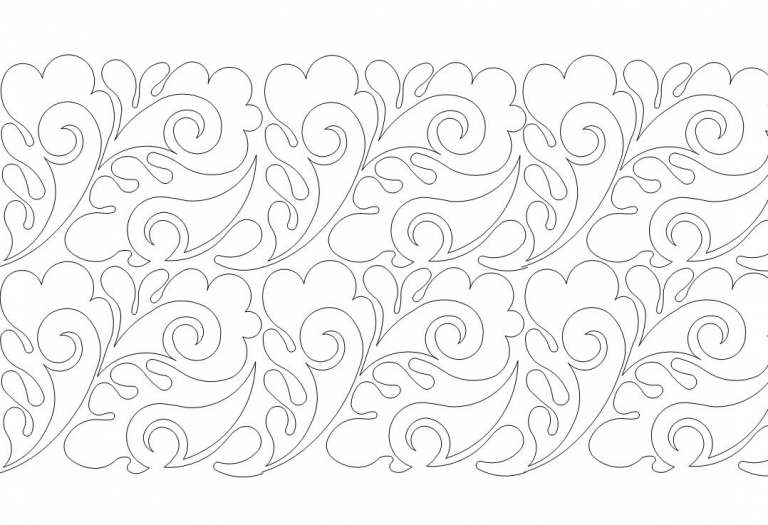 paisley feather png