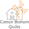 Cotton Bottom Quilts Logo