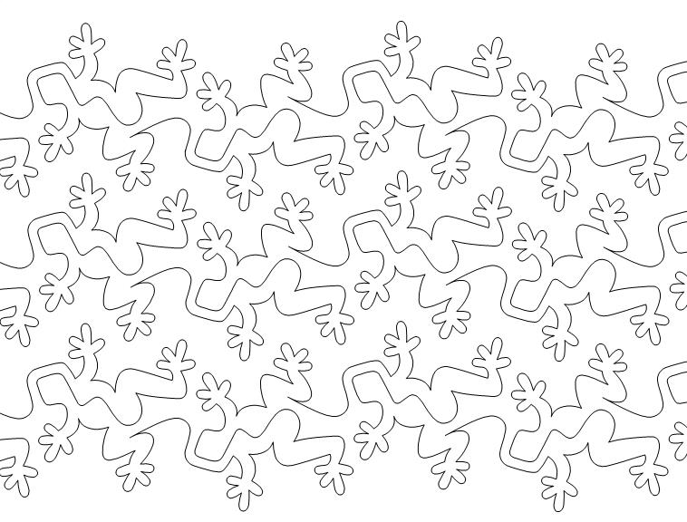 Ribbit Quilt Pattern